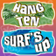 Luau Prop – “Hang Ten / Surf’s Up”