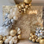 Matte Champagne Shimmer Wall - FREE WORLDWIDE SHIPPING!!