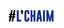 #L'Chaim Hashtag