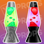 Retro Prop - Lava Lamp Prop