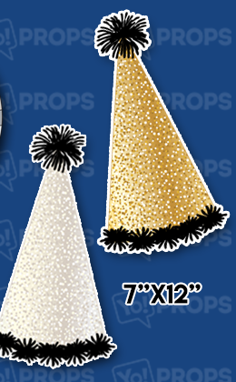 New Years Props - Party Hat