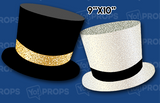 New Years Props - Top Hat