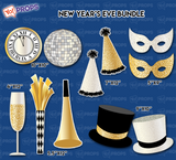 New Years Props - Top Hat