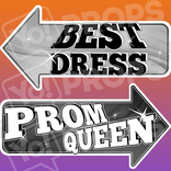 Prom Prop – “Best Dress / Prom Queen”