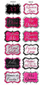 Quinceanera 2.0 Prop - It's All About Me / Quince Princess