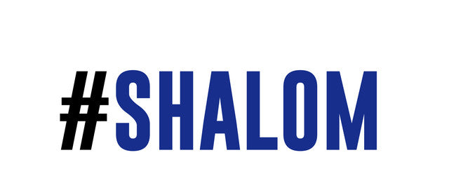 #Shalom Hashtag