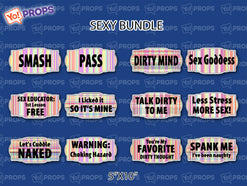 Sexy Bundle of 6