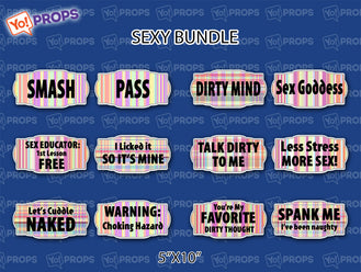 Sexy Bundle of 6