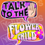 Retro Prop - Talk to the Hand & Flower Child Sign