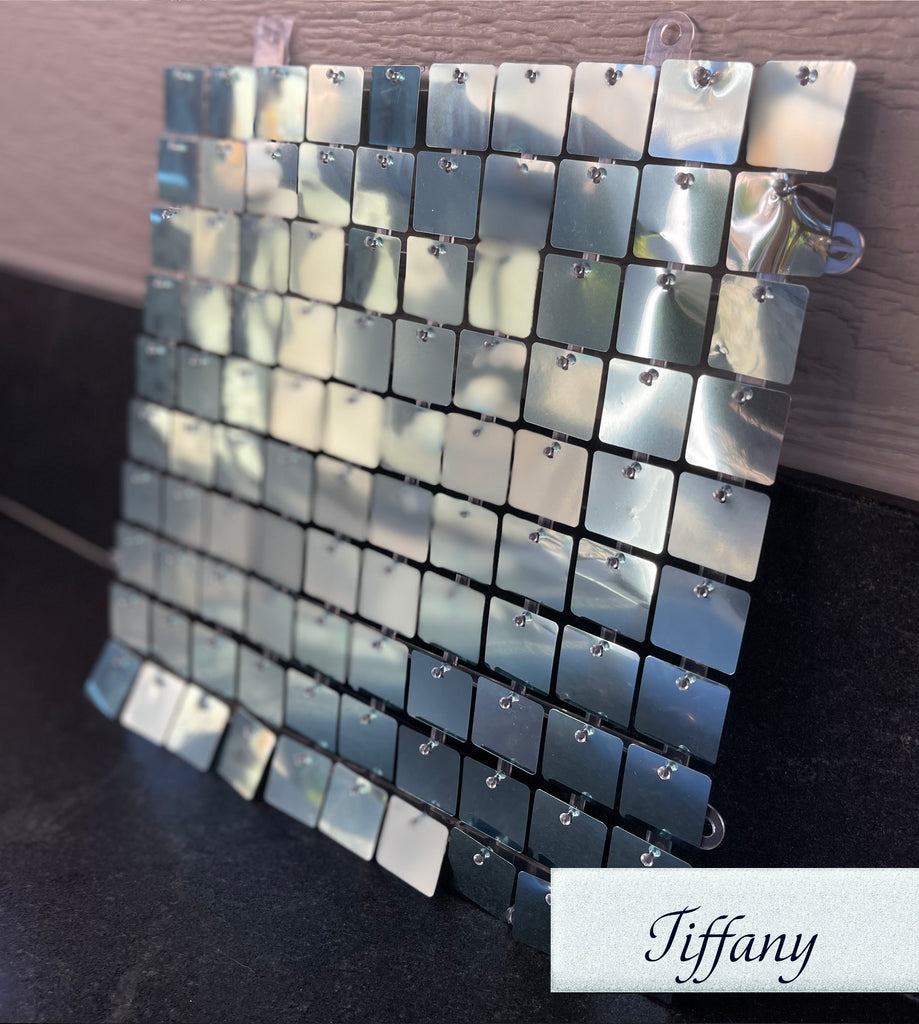 Tiffany Shimmer Wall - FREE WORLDWIDE SHIPPING!!
