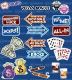 Vegas Prop – “Money Bag”