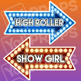 A Set of (10) Vegas High Roller Bundle