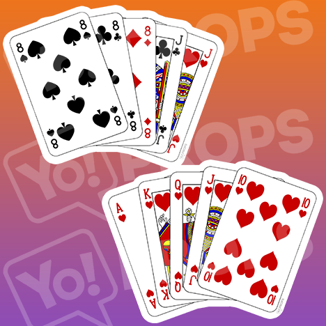 Vegas Prop – “Cards”