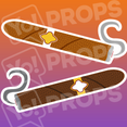 Vegas Prop – “Cigars"