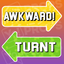 Slang Arrow Prop - Awkward! / Turnt
