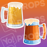 Prop - Beer Mug