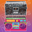 Prop - Big BoomBox