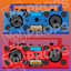 Retro 80's and 90's Prop - Boombox