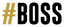 #Boss (gold)