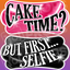 Sweet 16 Prop – Cake Time?/But First…Selfie