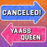 Slang Arrow Prop - Canceled! /  Yaass Queen Arrow