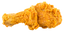 Oversized Food Prop - Chicken Leg