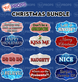Christmas Bundle of (6)