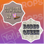 Cowboy Prop - Cowgirl up/ Rodeo Queen