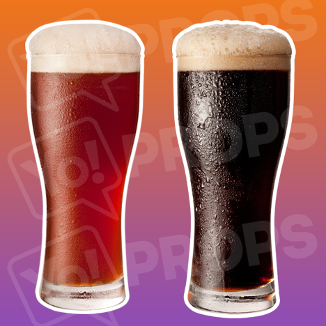 Beer Me Prop - Dark/Stout Beer