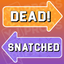 Slang Arrow Prop - Dead! / Snatched