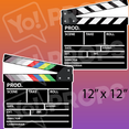 Director Clapboard