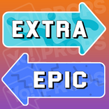 Slang Arrow Prop - Extra / Epic Arrow