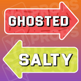 Slang Arrow Prop - Ghosted / Salty Arrow