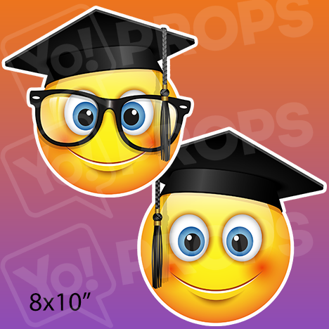 Graduation Emoji