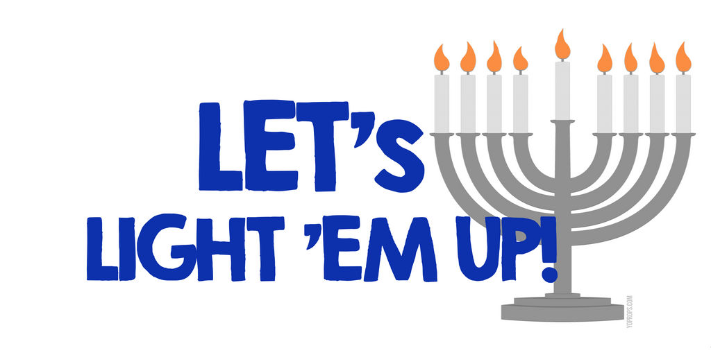 Hanukkuh Menorah