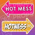 All in One Remix - Hot Mess & Hotness
