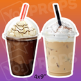 Food 2.0 Prop - Ice Coffee