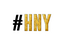#HNY (Happy New Year) Hashtag