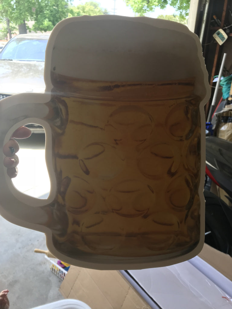 Giant Beer Stein