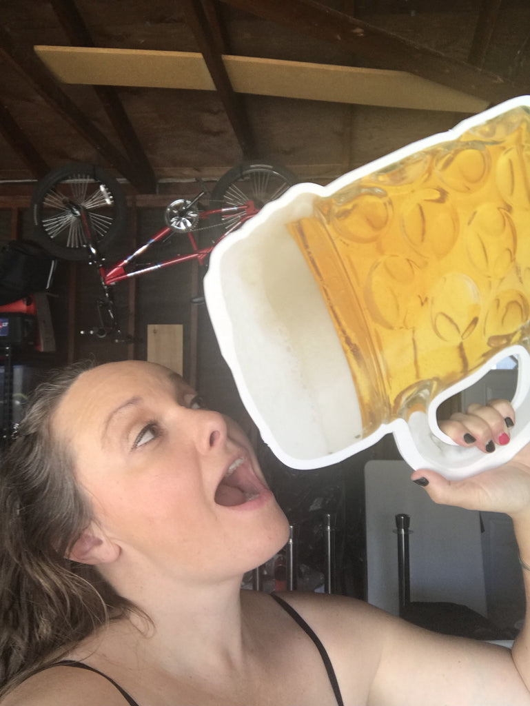 Giant Beer Stein