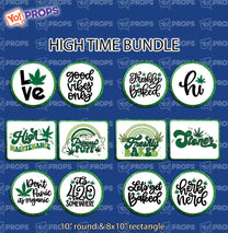 High Times Bundle of 6