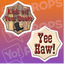 Cowboy Prop - Kick off Your Boots/ Yee Haw