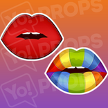 Rainbow Lips