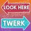 All in One 1.0 - "Look Here" & "Twerk"