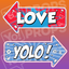 All in One Remix - Love & Yolo