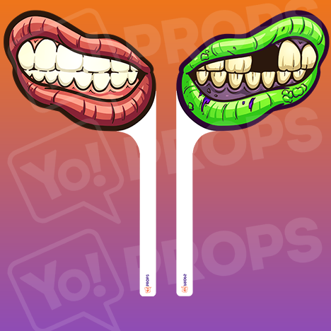 Mouth On A Stick 2.0 – 1 Of 7
