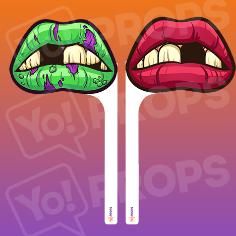 Mouth On A Stick 2.0 – 2 Of 7