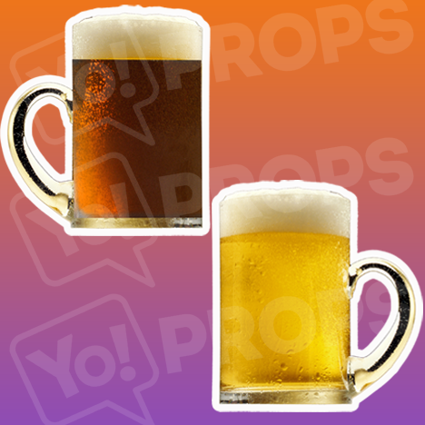 Beer Me Prop - Mug