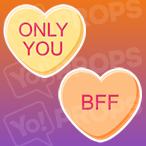 Only You/BFF