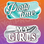 Quinceanera Prop - Party Time/My Girls